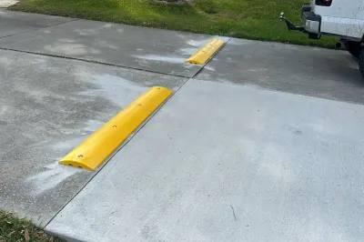 Palm Bay driveway repair