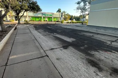 Brevard FL asphalt services