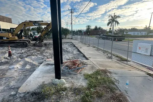 Asphalt paving Melbourne FL
